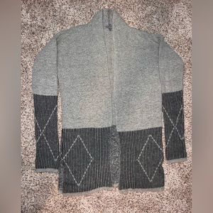 Charlotte Russe Soft Gray Sweater